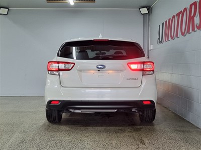 2017 Subaru Impreza - Thumbnail