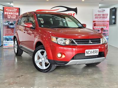 2009 Mitsubishi Outlander