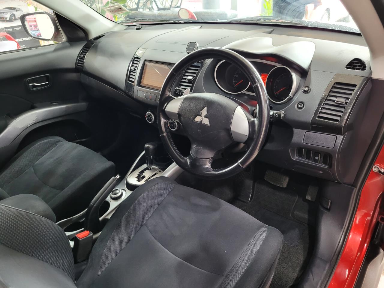 2009 Mitsubishi Outlander