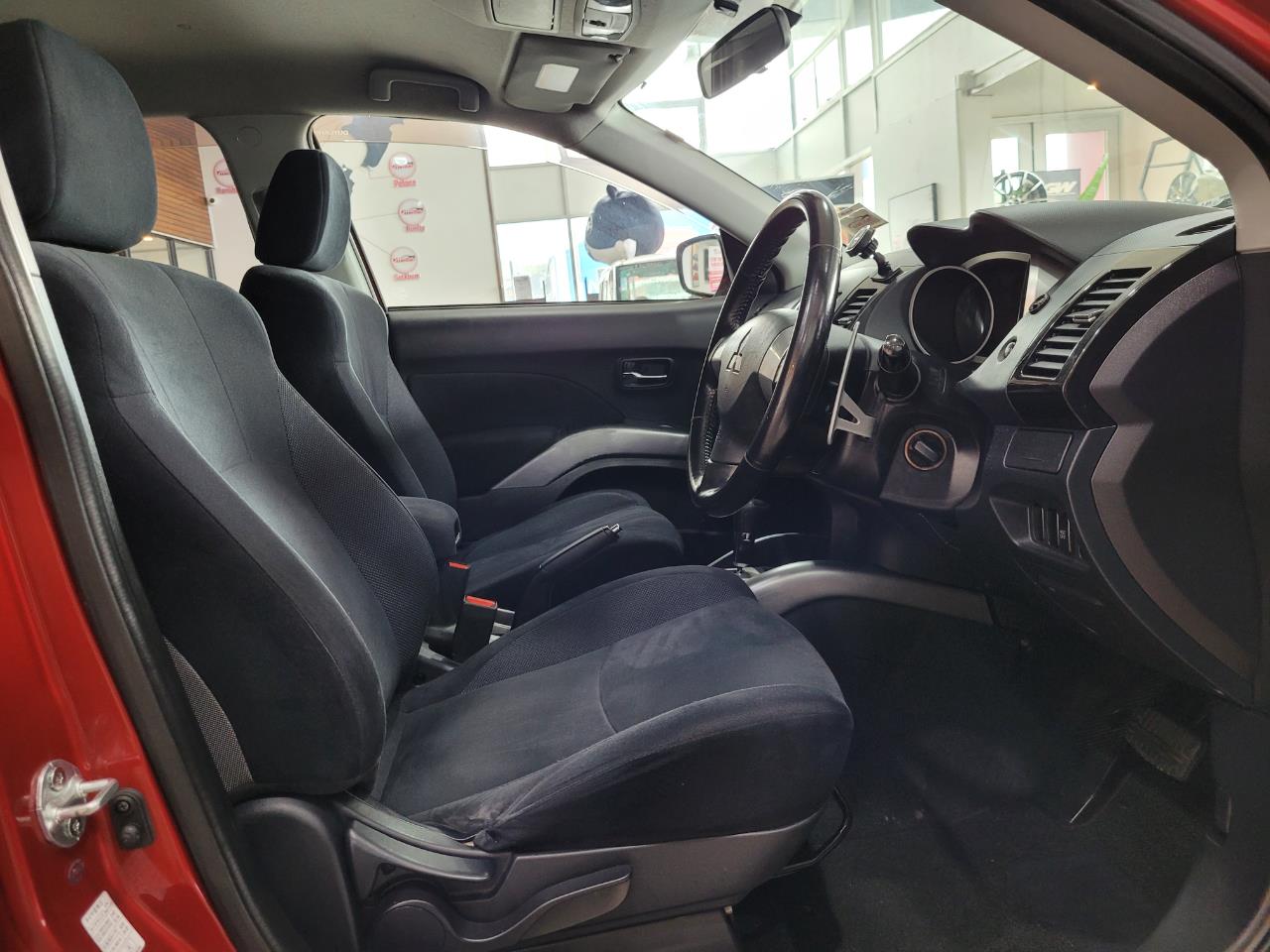 2009 Mitsubishi Outlander