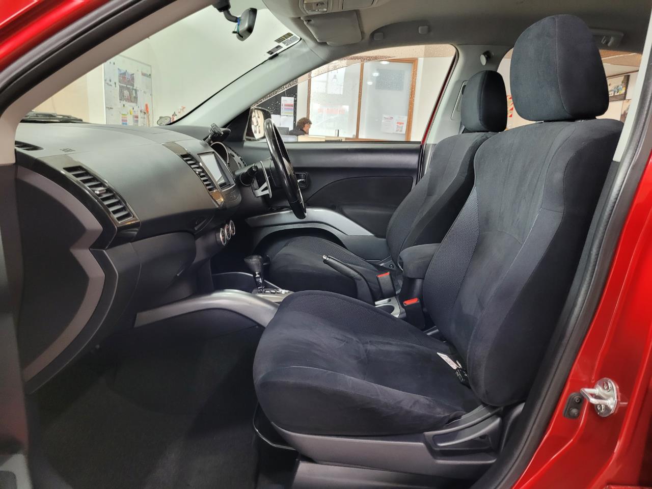 2009 Mitsubishi Outlander