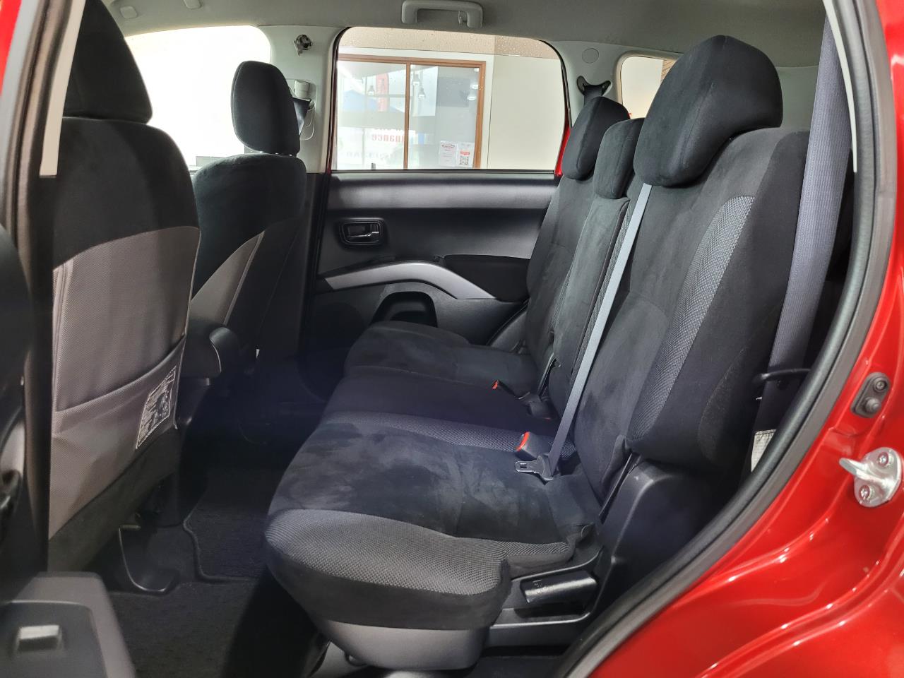 2009 Mitsubishi Outlander