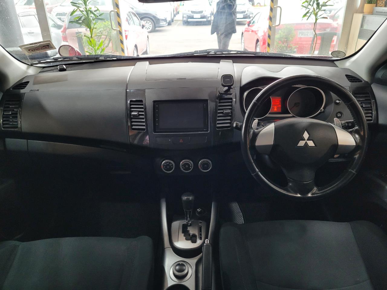 2009 Mitsubishi Outlander