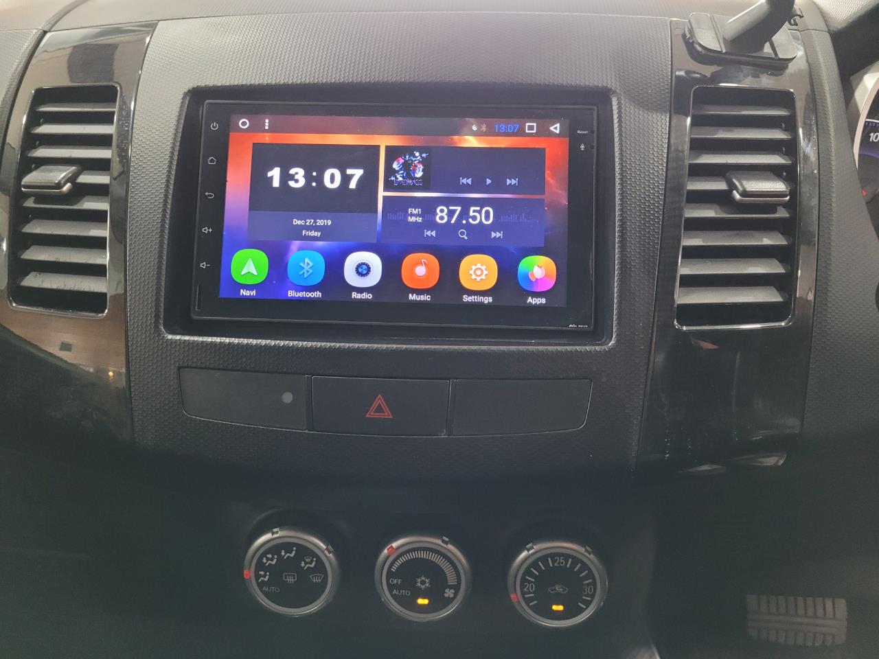 2009 Mitsubishi Outlander