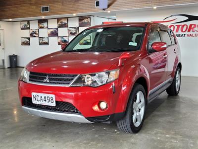 2009 Mitsubishi Outlander - Thumbnail