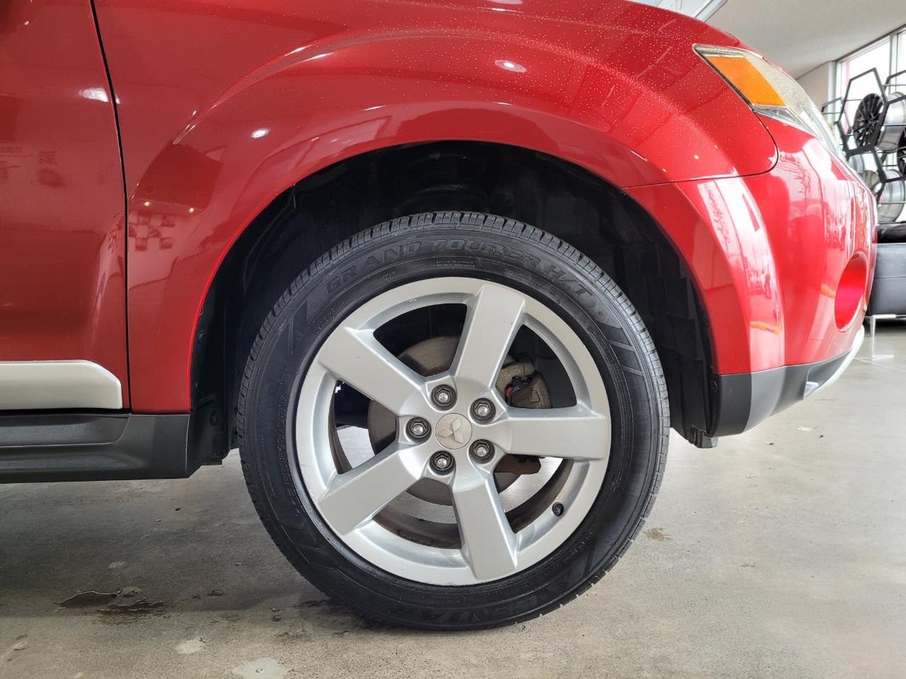 2009 Mitsubishi Outlander