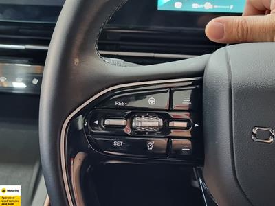 2025 OMODA C5 - Thumbnail