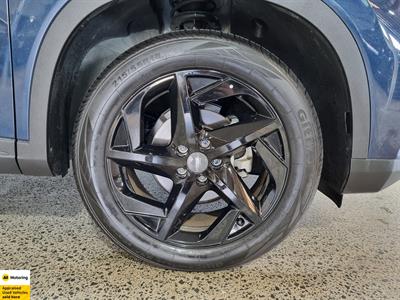 2025 OMODA C5 - Thumbnail