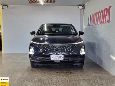 2025 OMODA C5 - Thumbnail