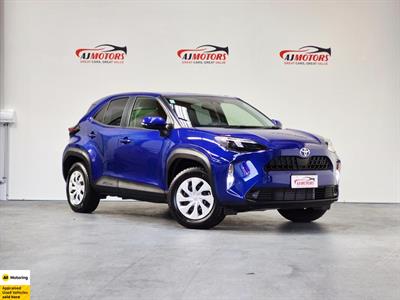 2022 Toyota YARIS CROSS - Thumbnail