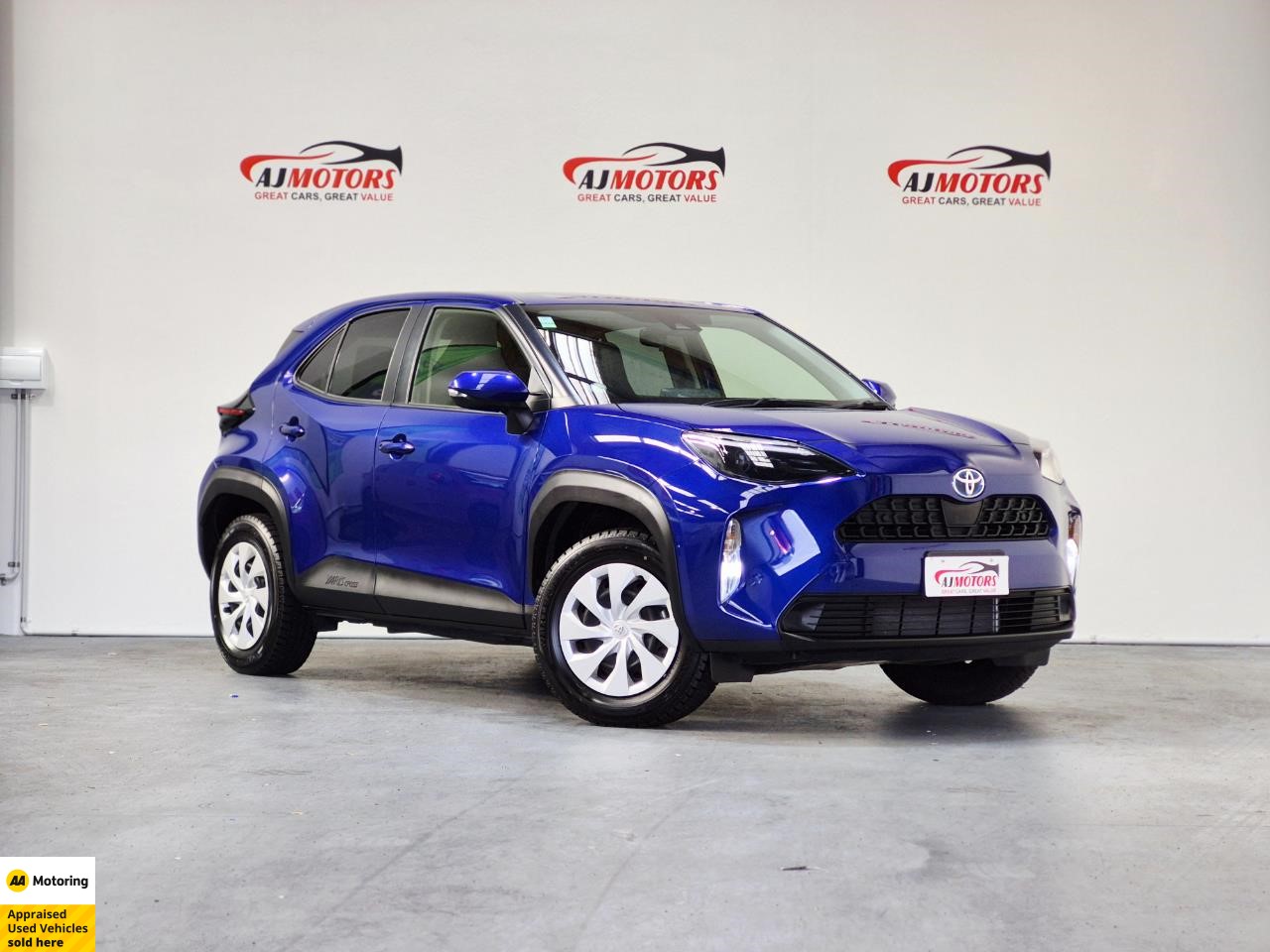 2022 Toyota YARIS CROSS