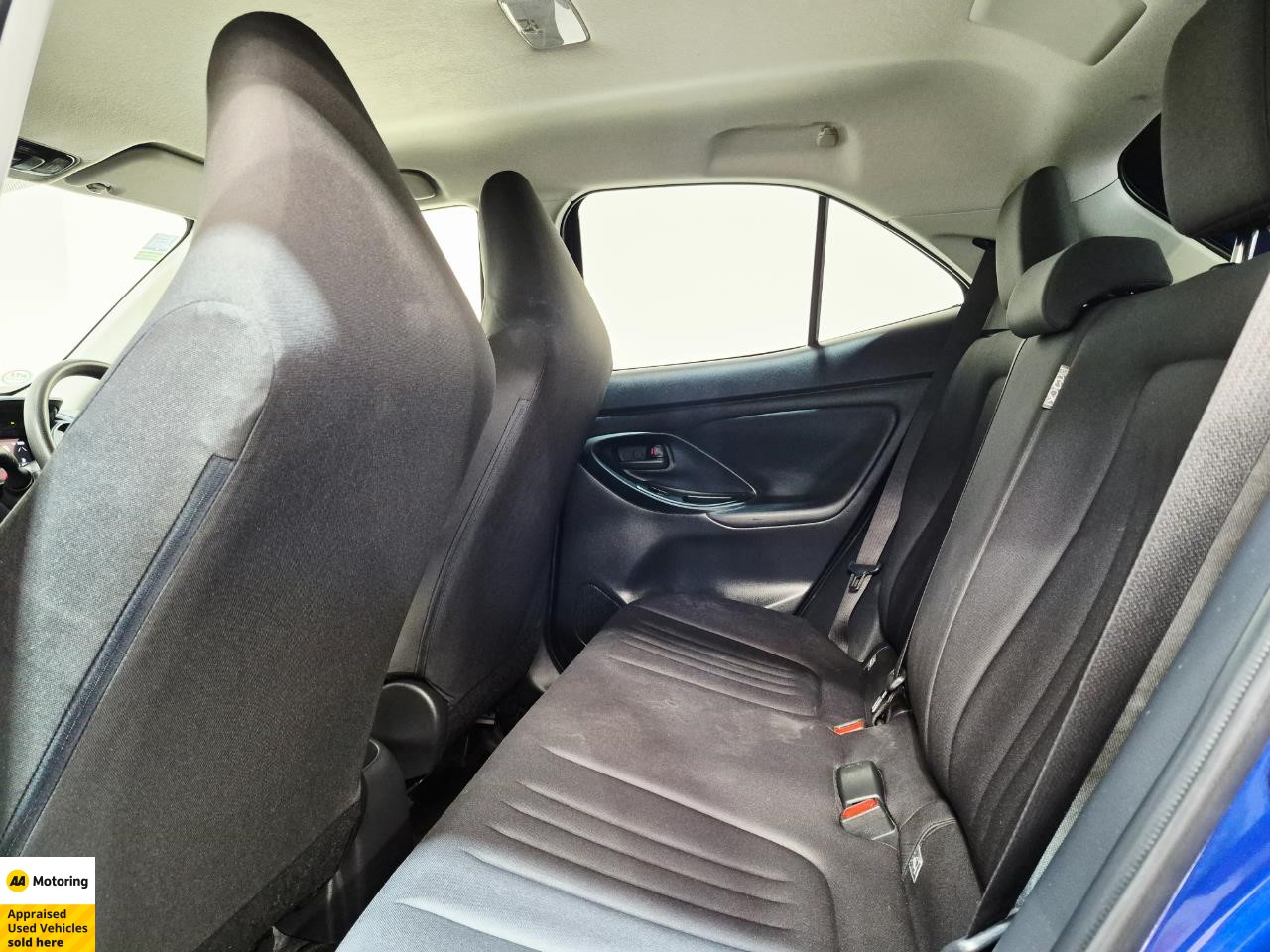 2022 Toyota YARIS CROSS