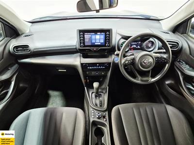 2022 Toyota YARIS CROSS - Thumbnail