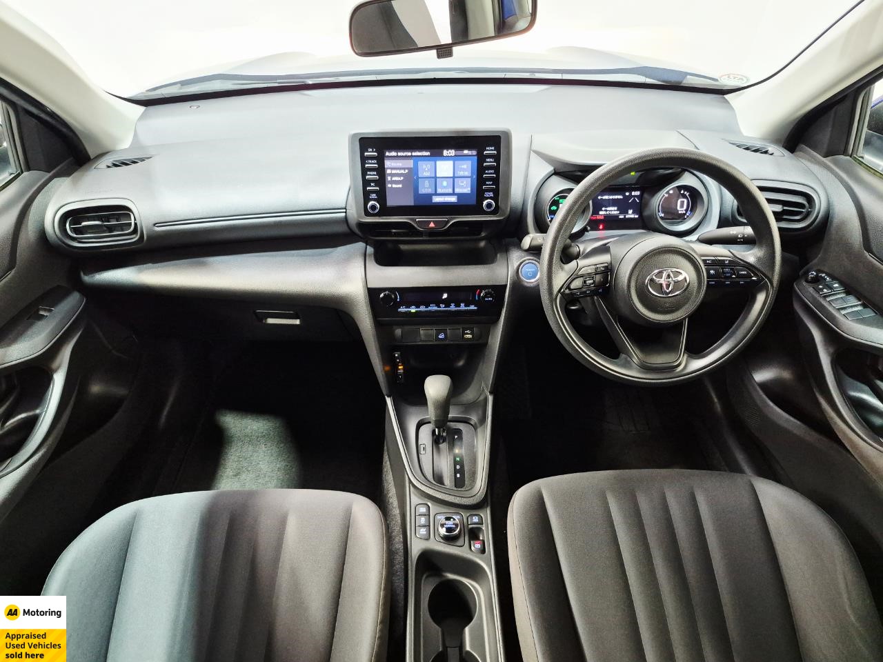 2022 Toyota YARIS CROSS
