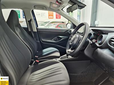 2022 Toyota YARIS CROSS - Thumbnail