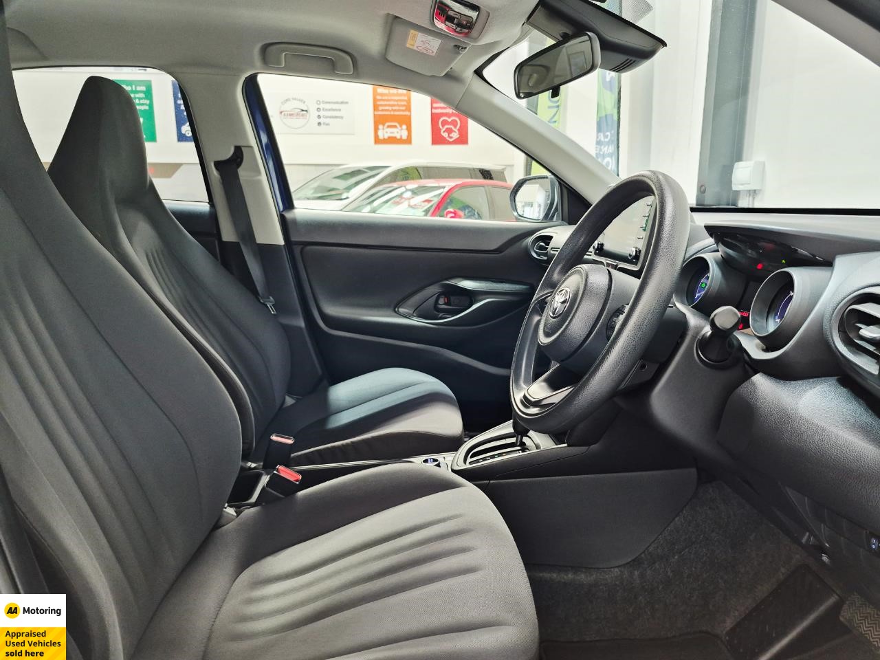 2022 Toyota YARIS CROSS