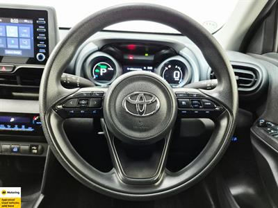 2022 Toyota YARIS CROSS - Thumbnail