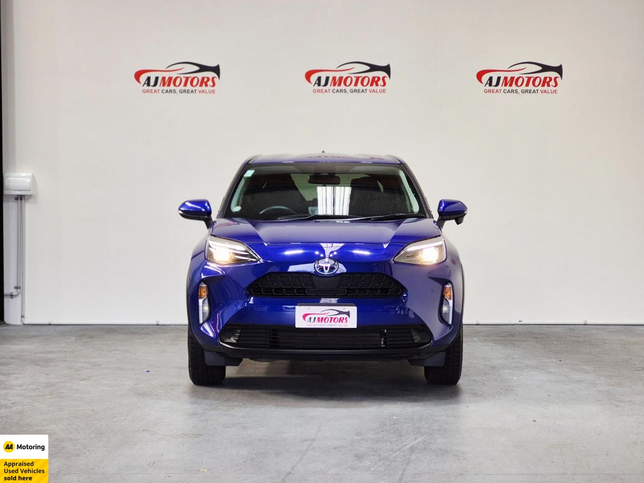 2022 Toyota YARIS CROSS