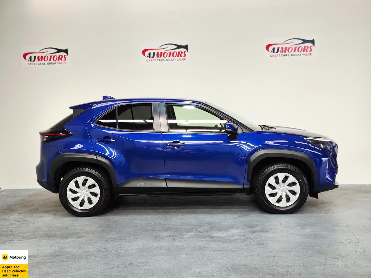 2022 Toyota YARIS CROSS