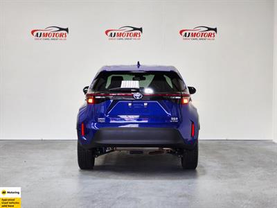 2022 Toyota YARIS CROSS - Thumbnail
