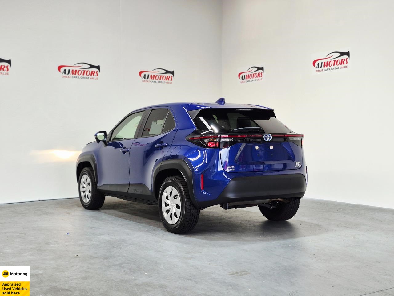 2022 Toyota YARIS CROSS