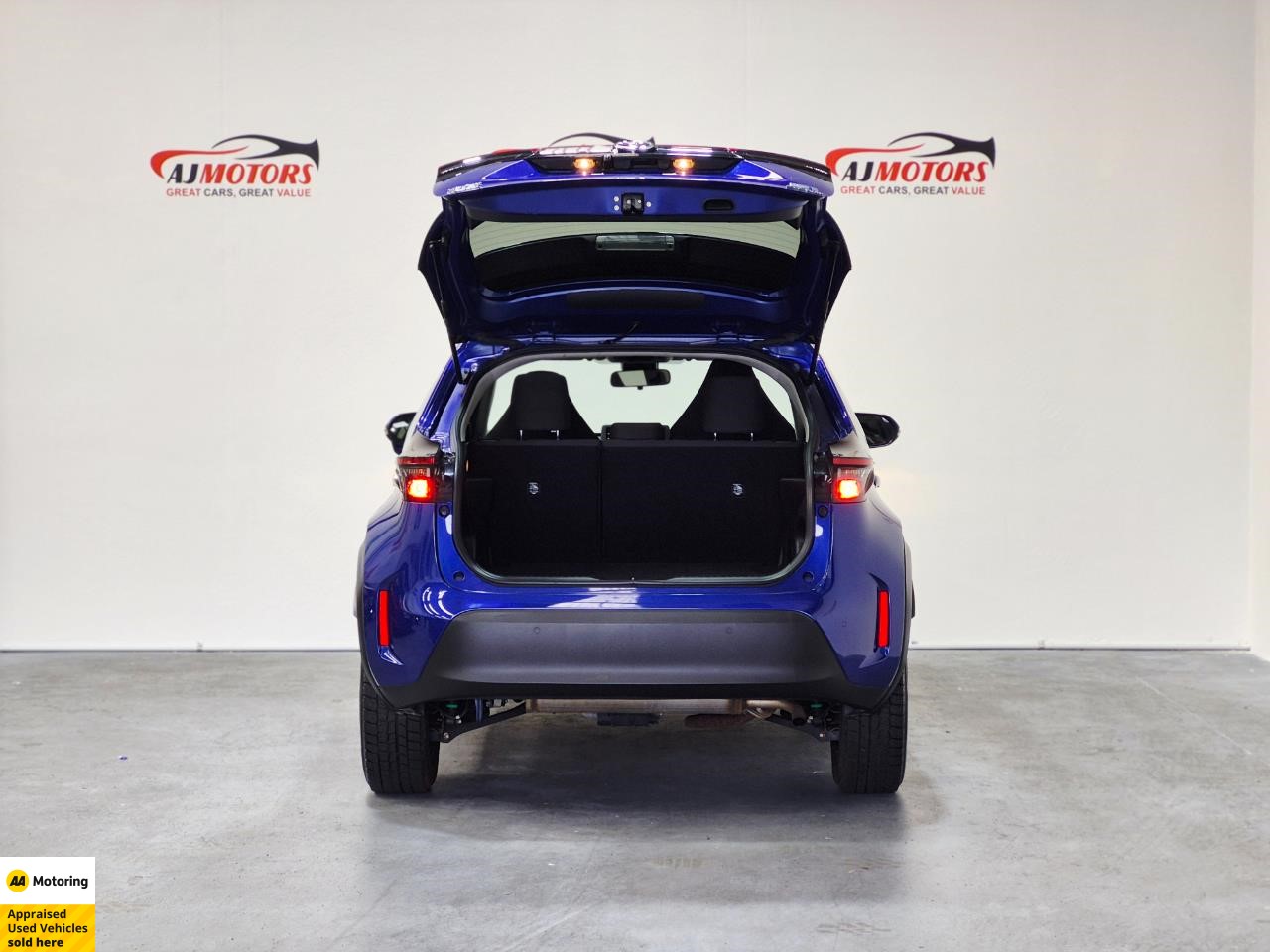 2022 Toyota YARIS CROSS