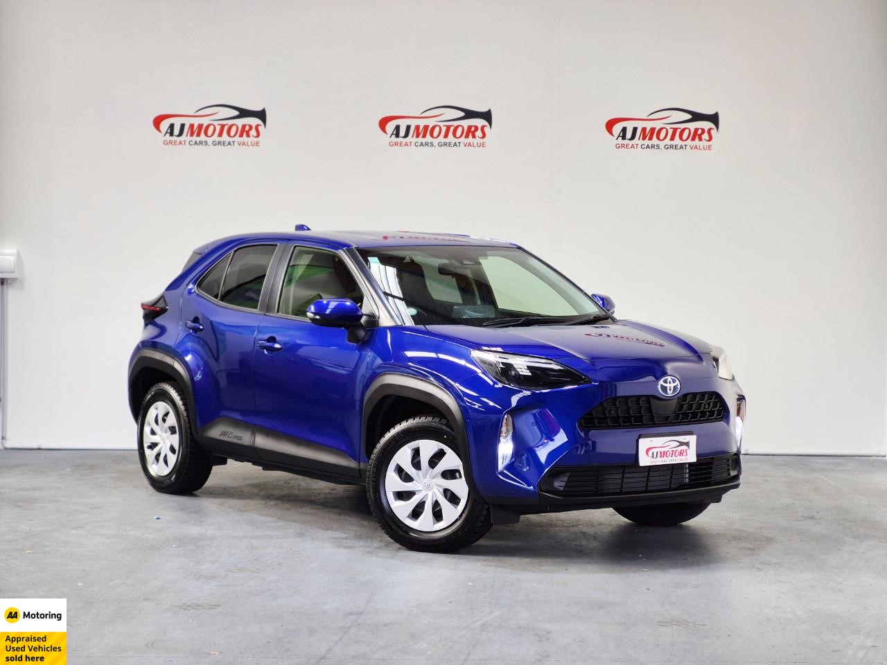2022 Toyota YARIS CROSS