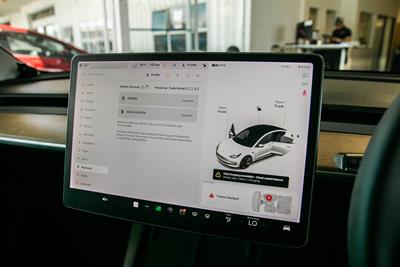 2021 Tesla Model 3 - Thumbnail