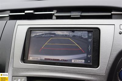 2012 Toyota Prius - Thumbnail