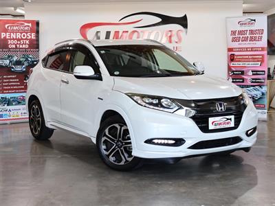2016 Honda Vezel