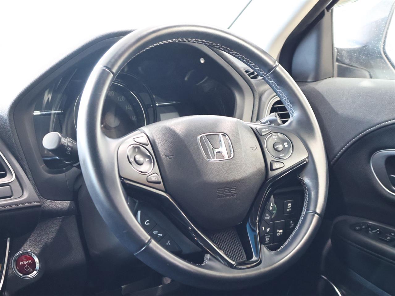 2016 Honda Vezel
