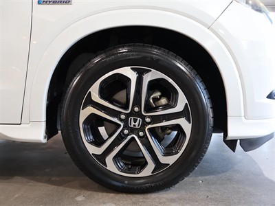 2016 Honda Vezel - Thumbnail