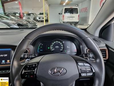 2017 Hyundai IONIQ - Thumbnail