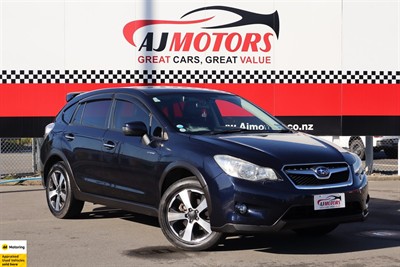 2015 Subaru XV