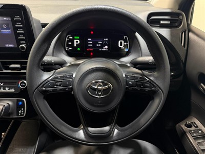2022 Toyota Aqua - Thumbnail