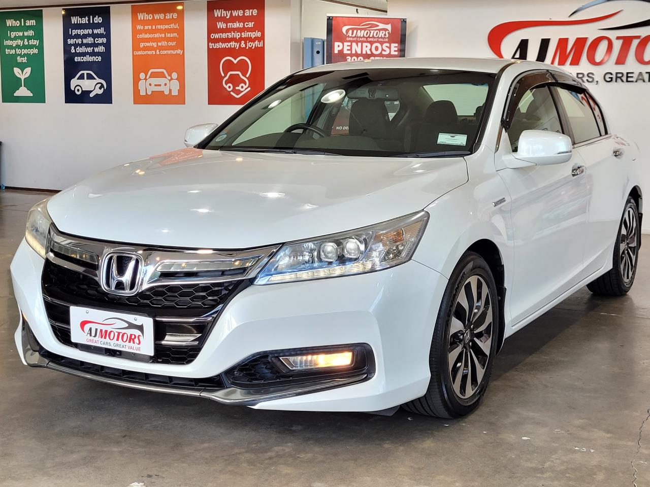 2013 Honda Accord