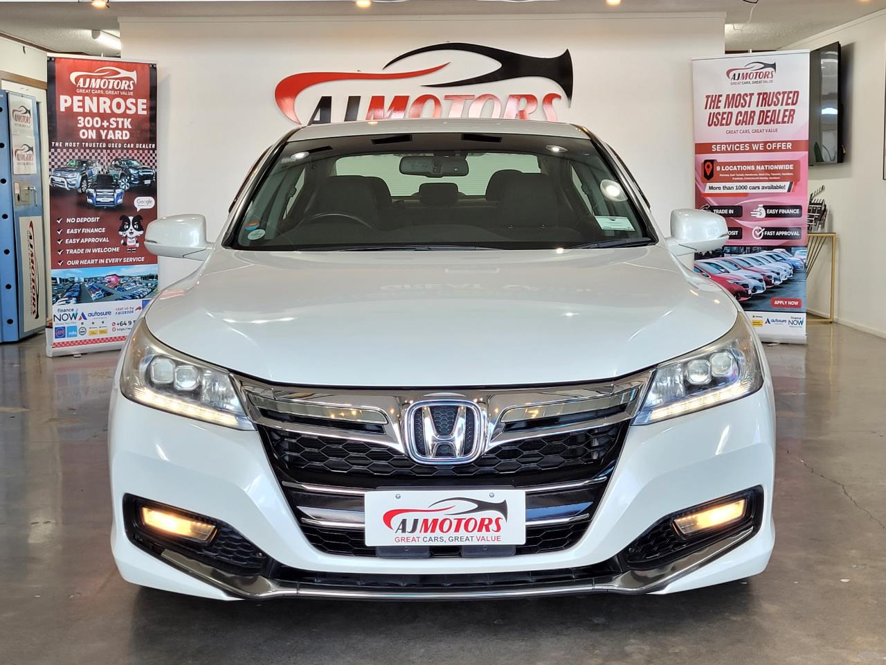 2013 Honda Accord