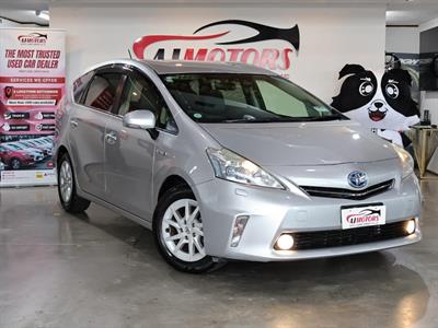 2012 Toyota Prius - Thumbnail