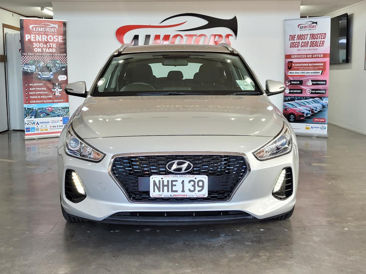 2021 Hyundai i30