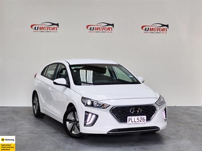 2022 Hyundai IONIQ - Thumbnail