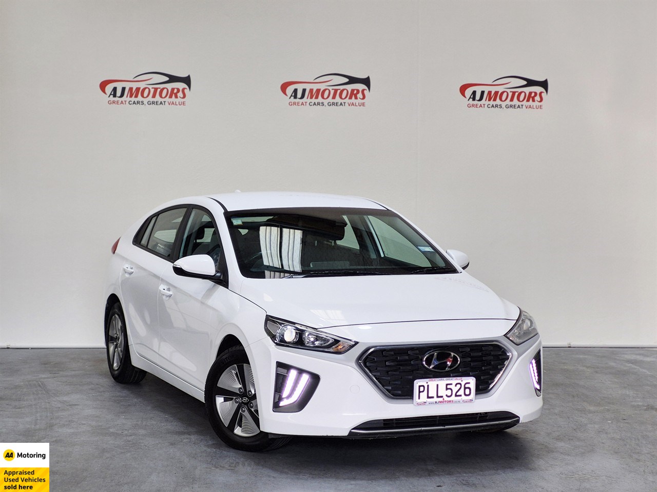 2022 Hyundai IONIQ