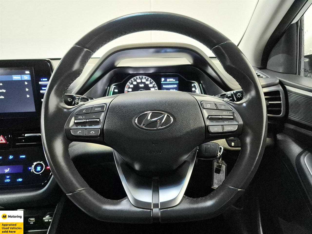 2022 Hyundai IONIQ