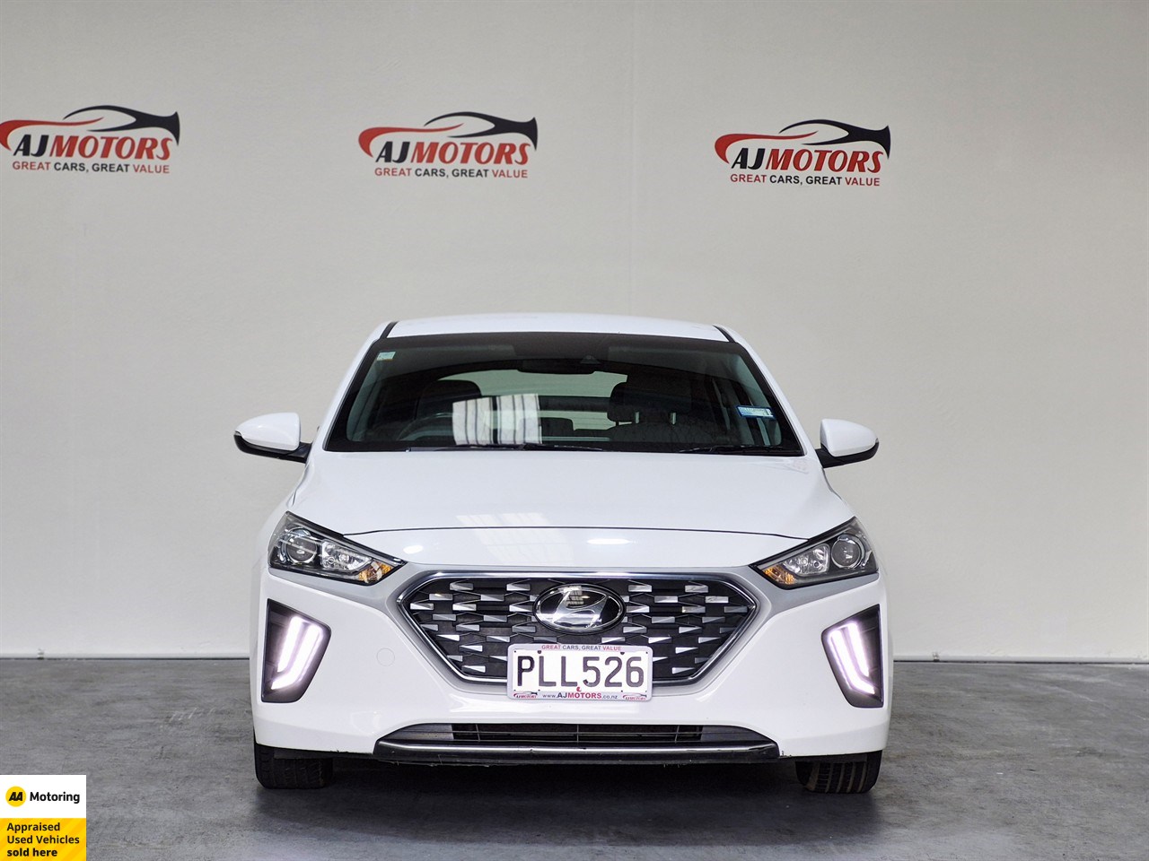 2022 Hyundai IONIQ