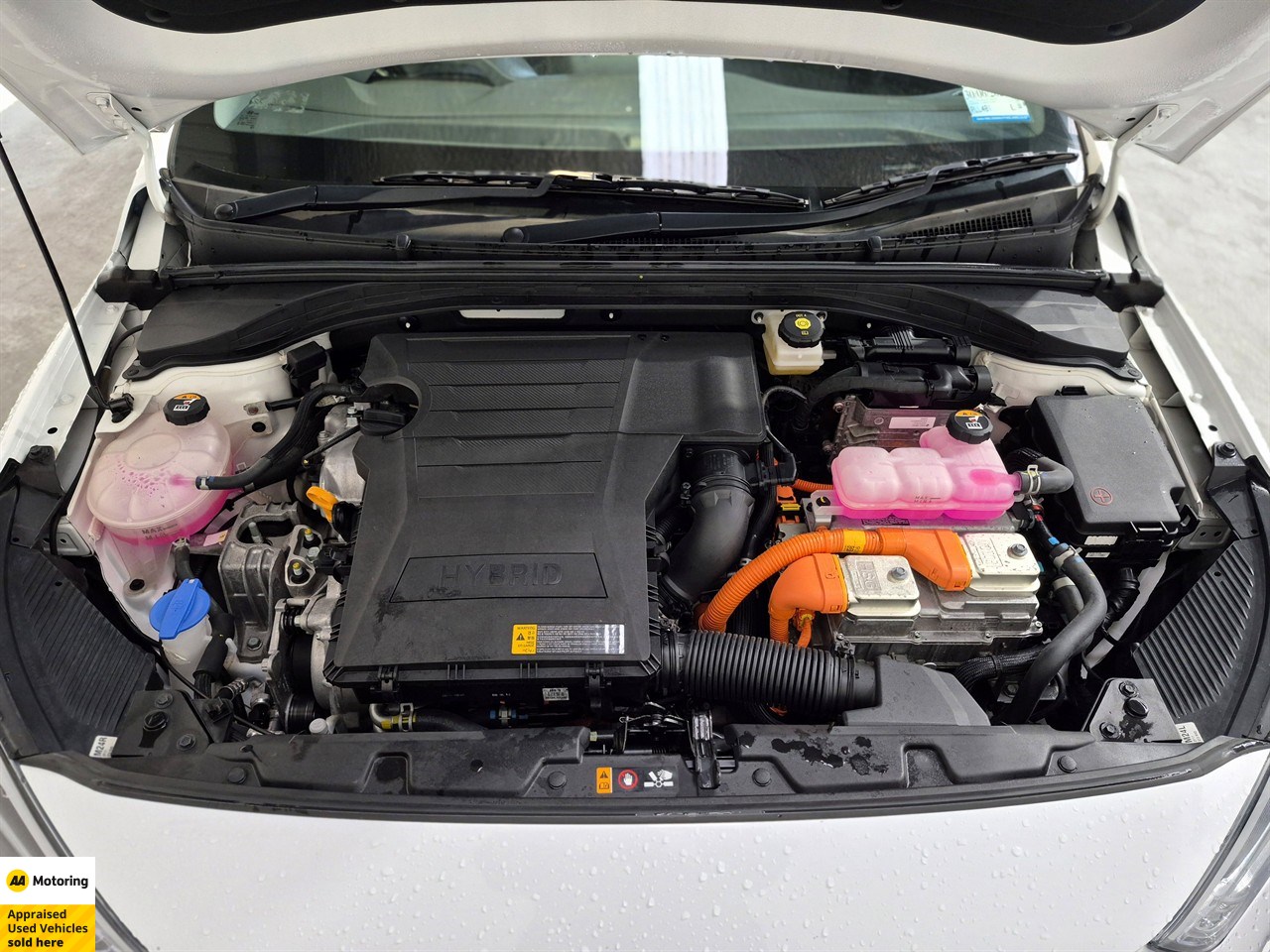 2022 Hyundai IONIQ