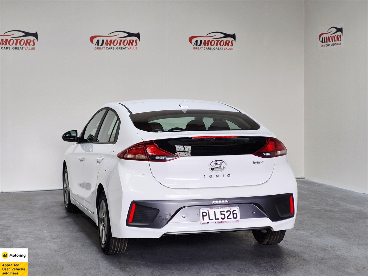 2022 Hyundai IONIQ
