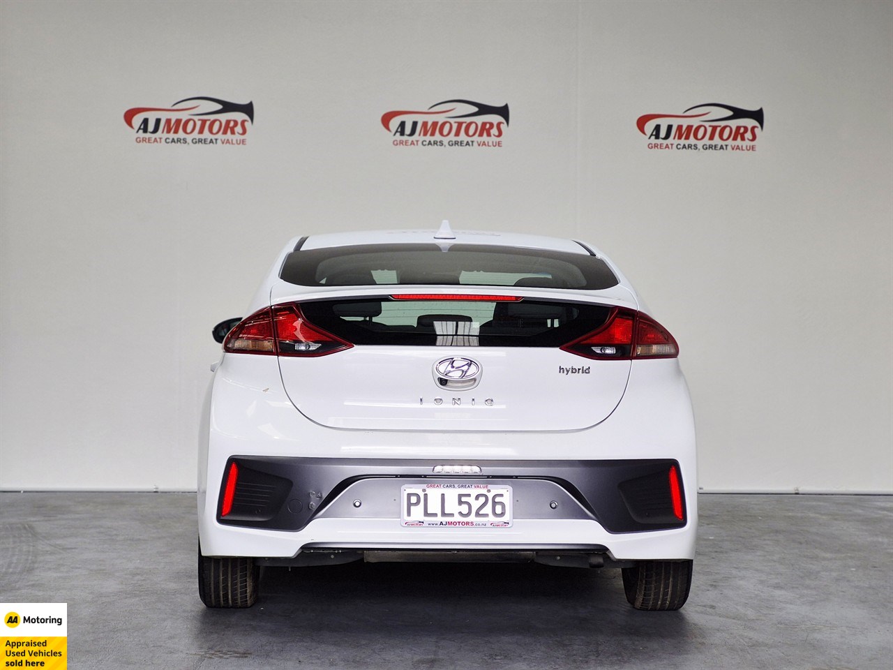 2022 Hyundai IONIQ