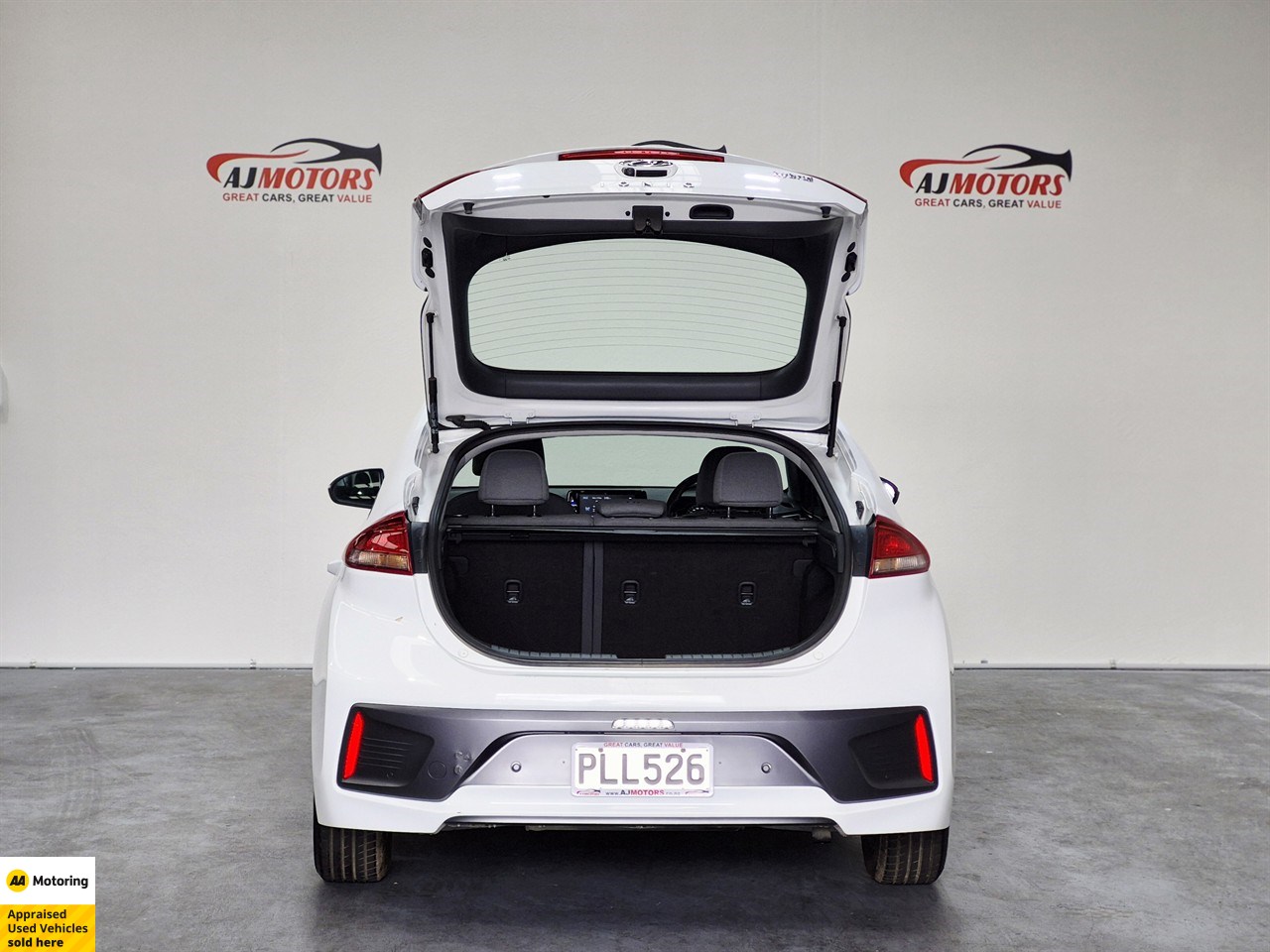2022 Hyundai IONIQ