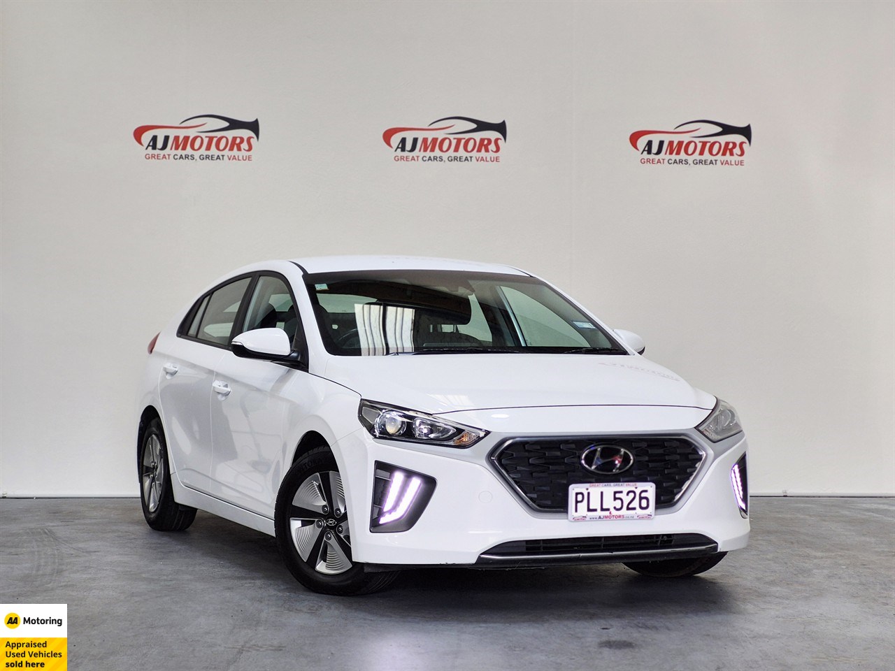 2022 Hyundai IONIQ