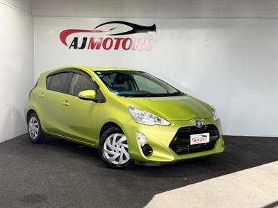 2014 Toyota Aqua - Thumbnail