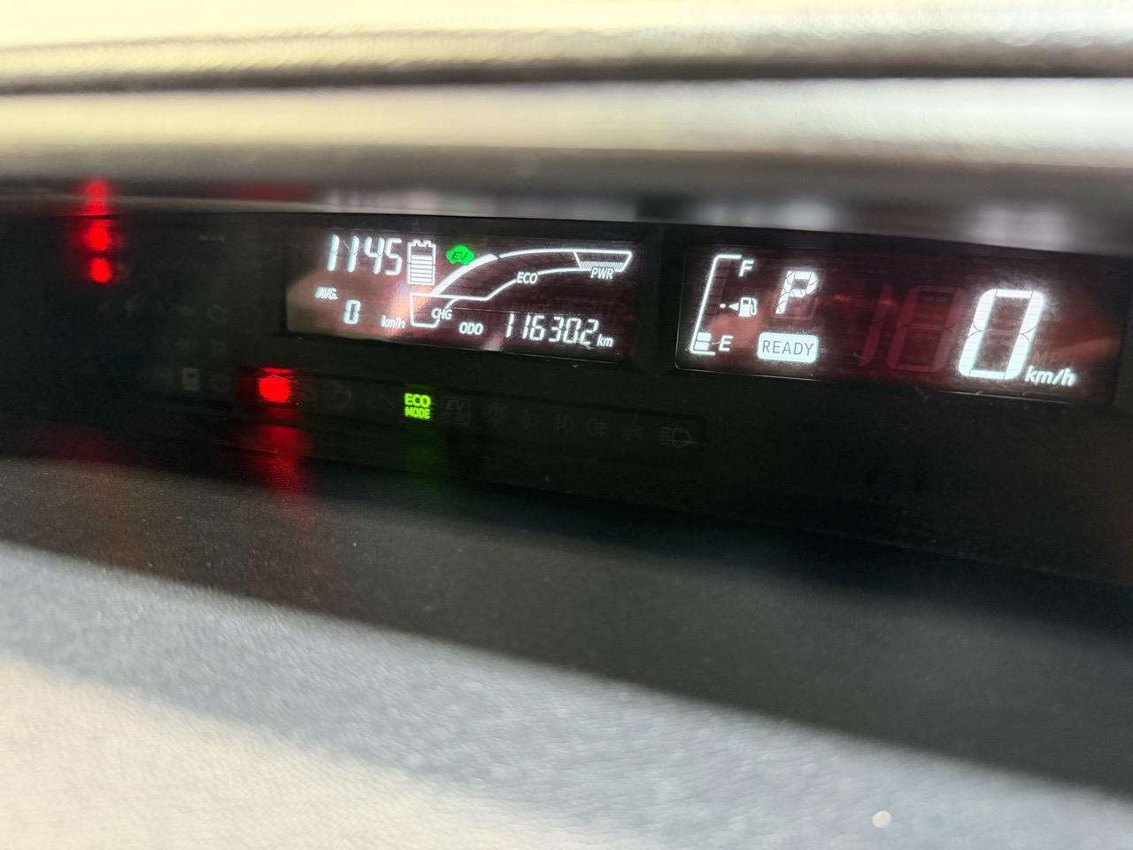 2014 Toyota Aqua